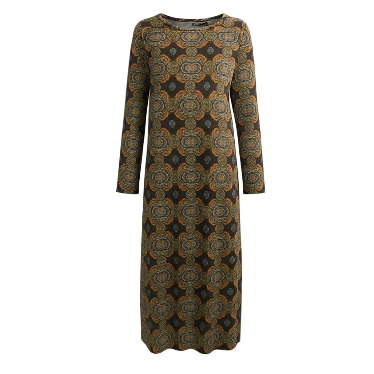 Vestido estampado Venecia