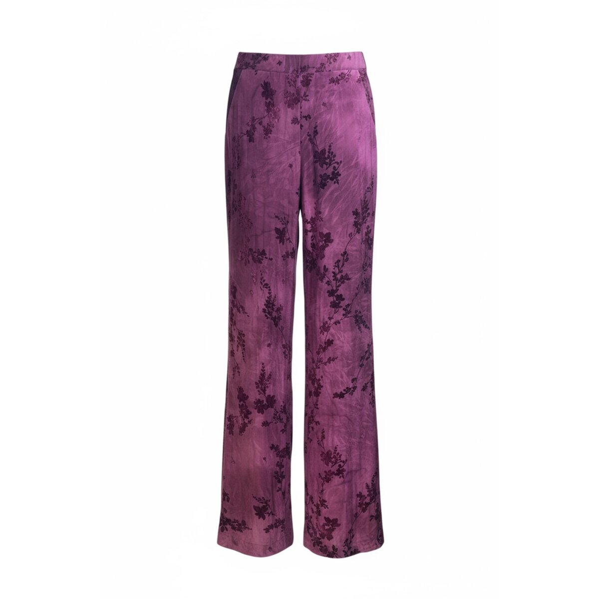 Pantalón brocado Noa Rosa