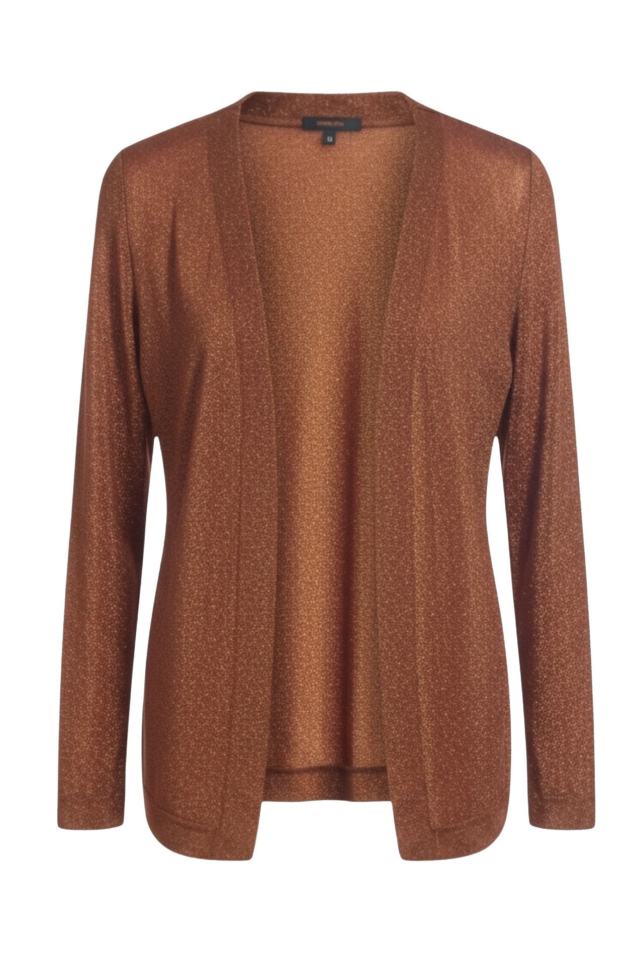 Chaqueta Creta liso lurex