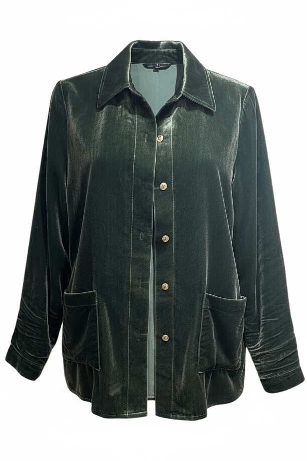 Chaqueta Terciopelo Hana