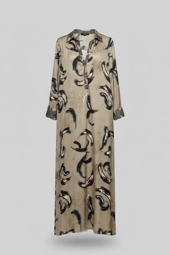 Vestido Sylvia Seda 3