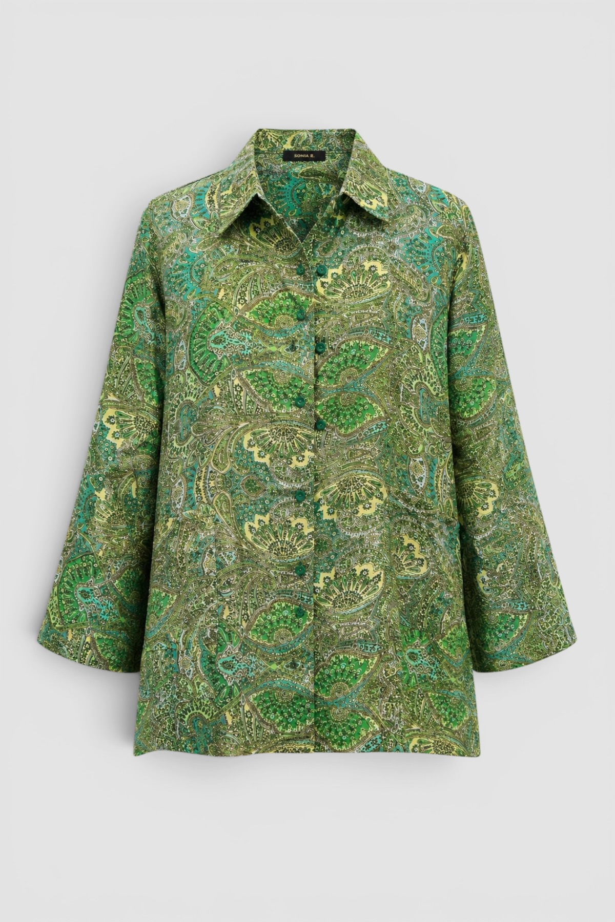 Sobre camisa Goa viscose 1