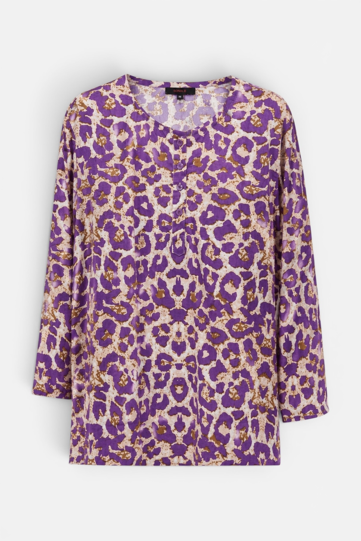 Top Tandoms animal print lila