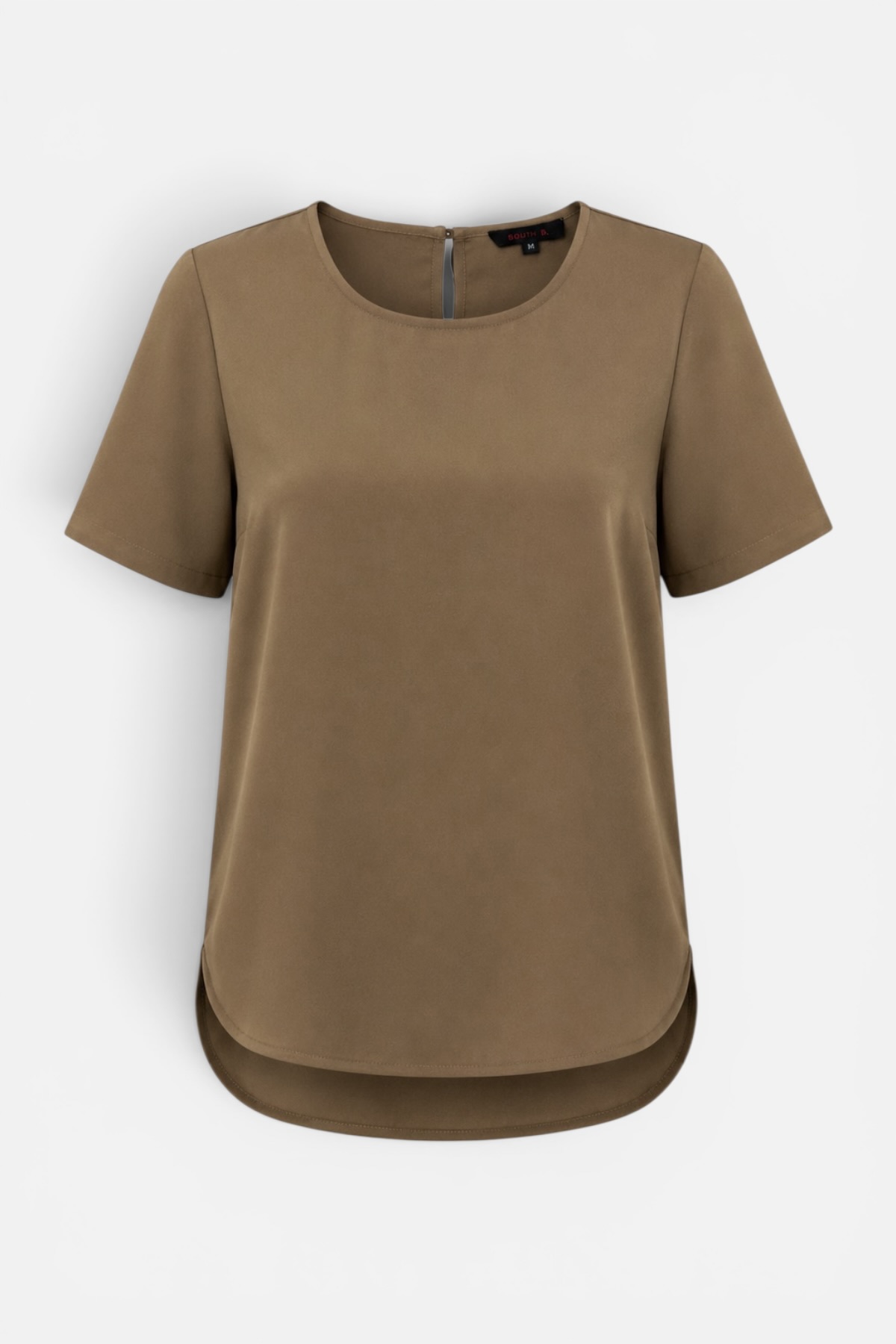Top Audrey camel