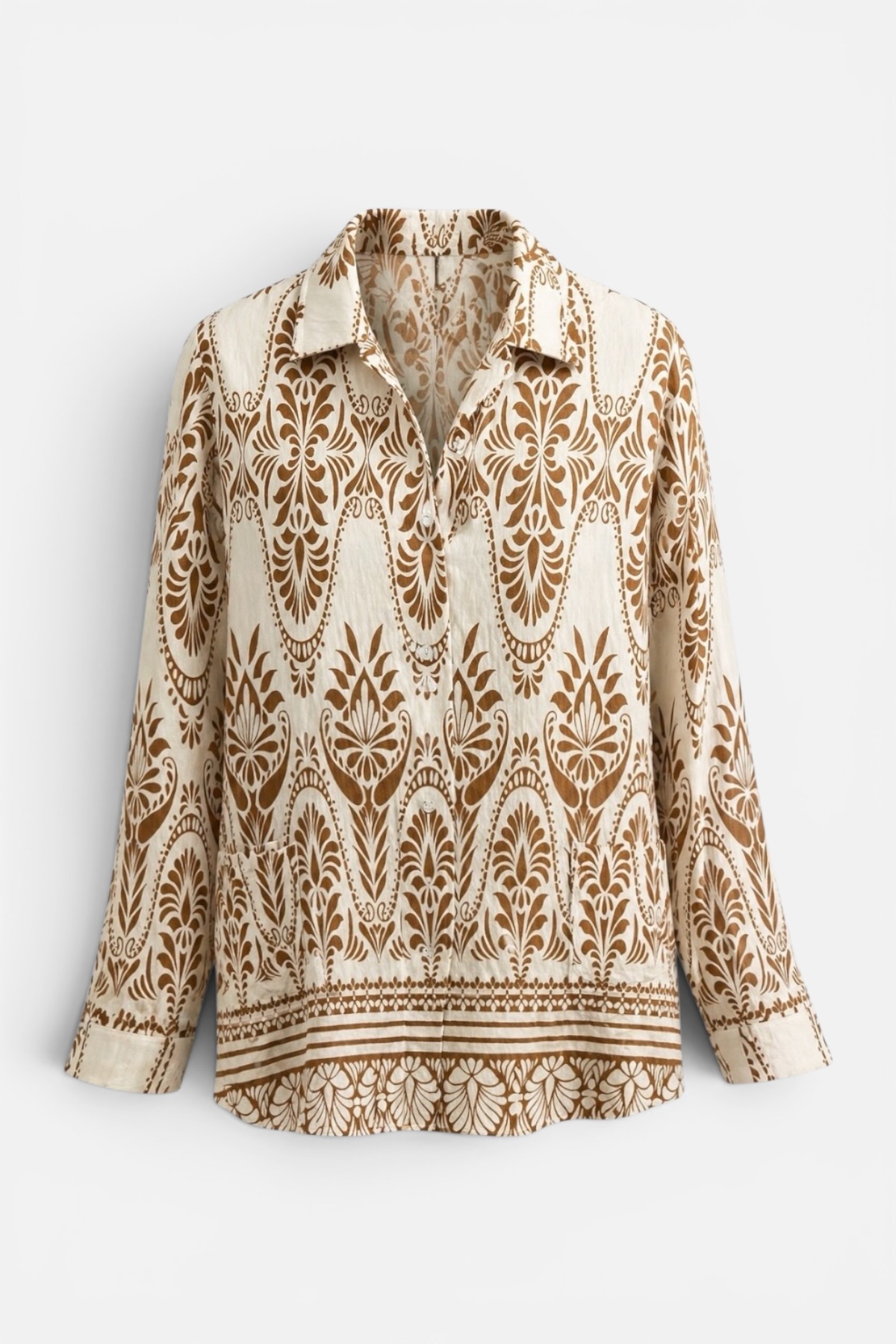 Camisa Violeta 1