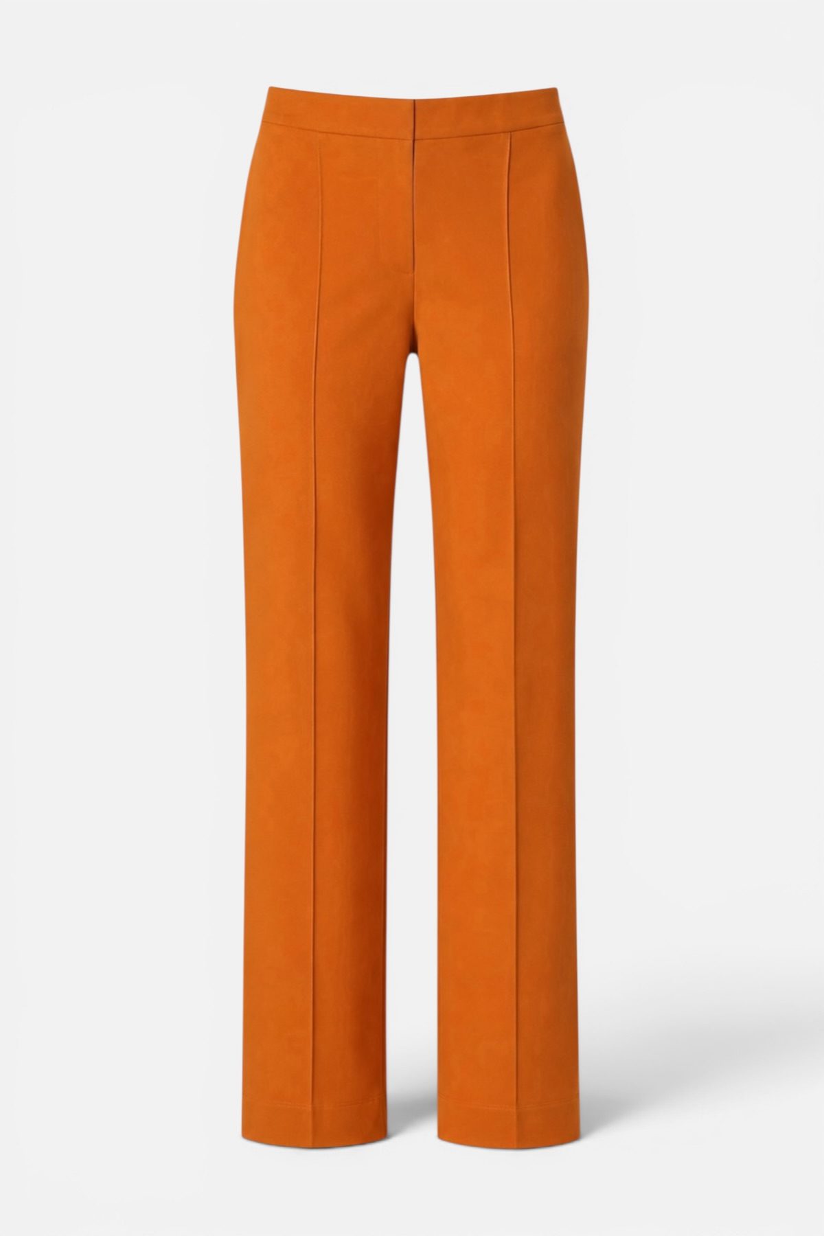 Pantalón punto Roma naranja