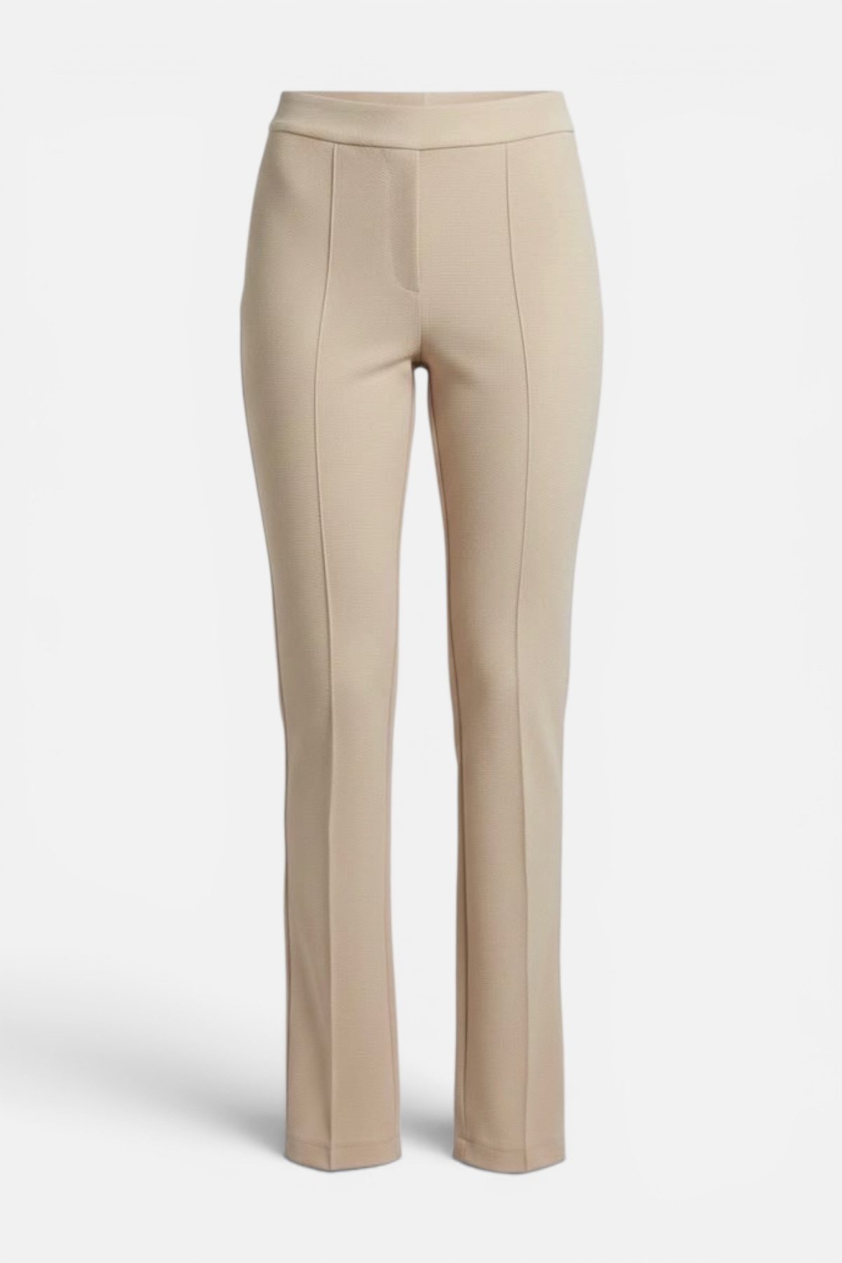 Pantalon Punto Roma beige
