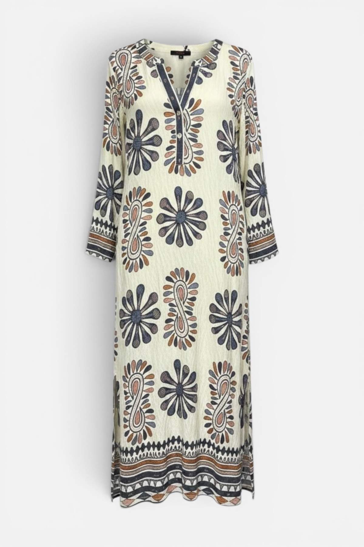 Vestido Sylvia Lino 1