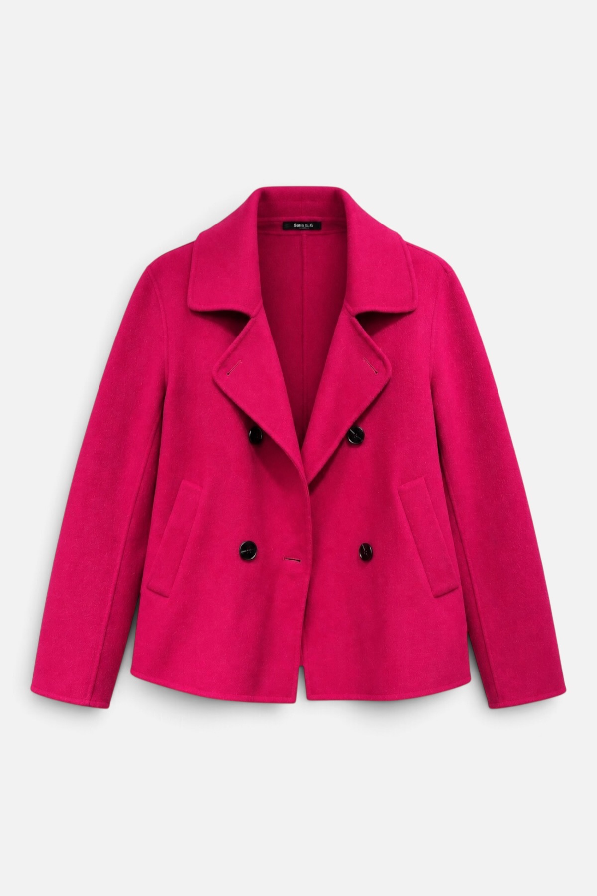 CHAQUETA CASHMERE MARINE